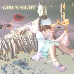 Penelope Scott - Girl's Night <span style=color:#777>(2023)</span> Mp3 320kbps [PMEDIA] ⭐️