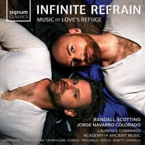 Various Artists - Infinite Refrain Music of Love’s Refuge <span style=color:#777>(2023)</span> [24Bit-96kHz] FLAC [PMEDIA] ⭐️