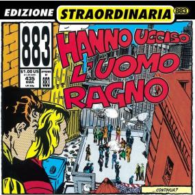 883 - Hanno Ucciso L'uomo Ragno (1992 Pop) [Flac 16-44]