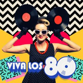 Various Artists - Viva Los 80 <span style=color:#777>(2023)</span> Mp3 320kbps [PMEDIA] ⭐️