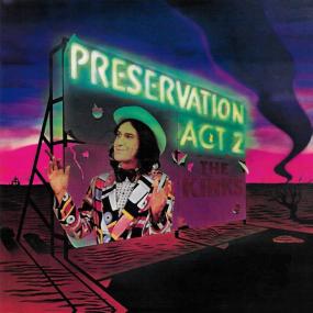 The Kinks - Preservation Act 2 (1974 Rock) [Flac 24-96]