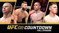 UFC 295 Countdown 1400k 720p WEBRip h264<span style=color:#fc9c6d>-TJ</span>