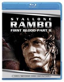 Rambo First Blood Part II<span style=color:#777> 1985</span> 1080p BRRip x264 AAC <span style=color:#fc9c6d>- Hon3y</span>