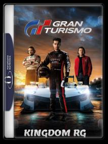 Gran Turismo <span style=color:#777> 2023</span> 1080p Blu-Ray  HEVC  x265 DD 5.1 -MSubs - KINGDOM_RG