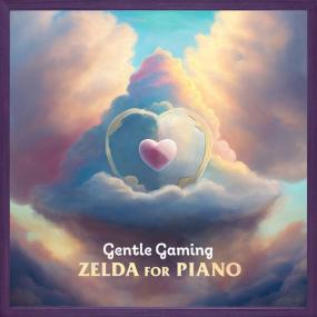 Gentle Game Lullabies Andrea Vanzo - Gentle Gaming Zelda for Piano (2023 Classica) [Flac 24-48]