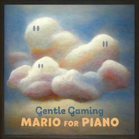 Gentle Game Lullabies Andrea Vanzo - Gentle Gaming Mario for Piano (2022 Classica) [Flac 24-48]