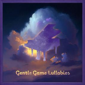 Gentle Game Lullabies Andrea Vanzo - Gentle Game Lullabies (2023 Classica) [Flac 24-48]