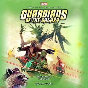 Brendan Deneen -<span style=color:#777> 2023</span> - Guardians of the Galaxy꞉ Annihilation꞉ Conquest (Fantasy)
