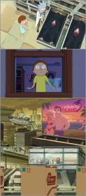 Rick and Morty S07E04 720p x265<span style=color:#fc9c6d>-T0PAZ</span>