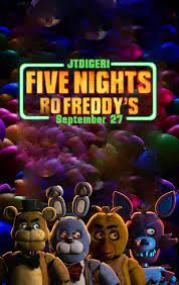 Five Nights At Freddys<span style=color:#777> 2023</span> 1080p WEBRip x264 AAC 5.1<span style=color:#fc9c6d>-QRips</span>