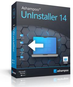 Ashampoo UnInstaller 14.00.11 + Patch