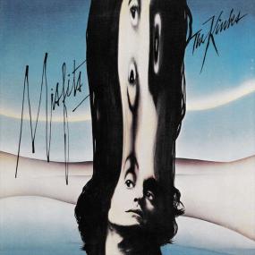 The Kinks - Misfits (1978 Rock) [Flac 24-96]