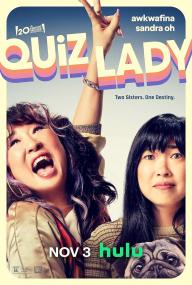 Quiz Lady<span style=color:#777> 2023</span> iTA-ENG WEBDL 1080p x264-CYBER