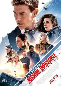 Mission Impossible Dead Reckoning Part One <span style=color:#777>(2023)</span> 1080p BluRay x264 TrueHD Atmos Soup