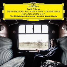 Daniil Trifonov - Destination Rachmaninov- Departure <span style=color:#777>(2018)</span>