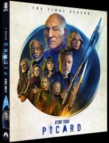 Star Trek Picard S03<span style=color:#777> 2023</span> Bonus BR OPUS VFF51 ENG51 1080p x265 10Bits T0M