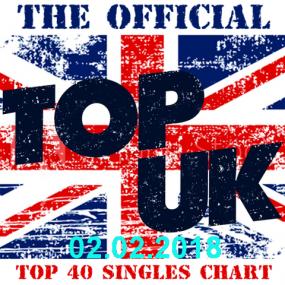 The Official UK Top 40 Singles Chart (02-02-2018) Mp3 (320kbps) <span style=color:#fc9c6d>[Hunter]</span>