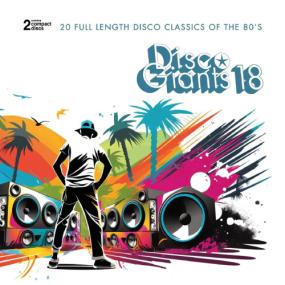 Various Artists - Disco Giants Vol  18 <span style=color:#777>(2023)</span> Mp3 320kbps [PMEDIA] ⭐️