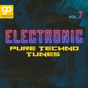 Various Artists - Electronic Pure Techno Tunes, Vol  7 <span style=color:#777>(2023)</span> Mp3 320kbps [PMEDIA] ⭐️