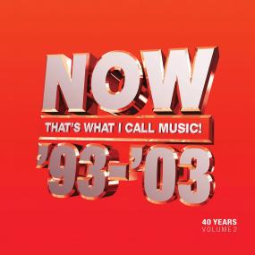Various Artists - NOW That's What I Call 40 Years Vol  2 -<span style=color:#777> 1993</span>-2003 <span style=color:#777>(2023)</span> Mp3 320kbps [PMEDIA] ⭐️