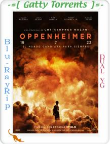 Oppenheimer<span style=color:#777> 2023</span> 1080p BluRay h264 10-bit YG