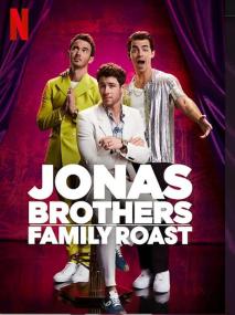 【高清影视之家发布 】乔纳斯兄弟：家庭吐槽大会[简繁英字幕] Jonas Brothers Family Roast<span style=color:#777> 2021</span> 1080p NF WEB-DL DDP 5.1 H.264<span style=color:#fc9c6d>-DreamHD</span>