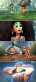 The Croods Family Tree S08E02 WEBRip x264<span style=color:#fc9c6d>-XEN0N</span>