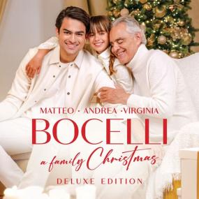 Andrea Matteo Virginia Bocelli - A Family Christmas (Deluxe Edition) (2023 Christmas Music) [Flac 24-96]