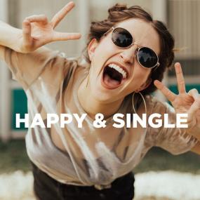 V A  - Happy & Single  I don't need a man  Singles Day<span style=color:#777> 2023</span> (2023 Pop) [Flac 16-44]