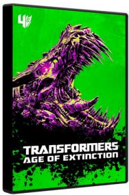 Transformers Age Of Extinction<span style=color:#777> 2014</span> IMAX BluRay 1080p DTS AC3 x264-MgB