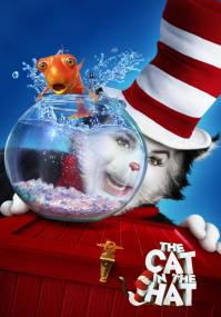The Cat In The Hat<span style=color:#777> 2003</span> 720P H265-Zero00