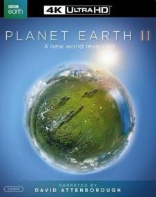 地球脉动 II  Planet Earth II S01 EP01-EP06<span style=color:#777> 2016</span> 2160p BluRay REMUX HEVC DTS-HD MA 5.1-TAG