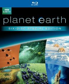 地球脉动 Planet Earth<span style=color:#777> 2006</span> Special Edition Blu-ray 1080i VC-1 DTS-HD HR 5 1-TAG