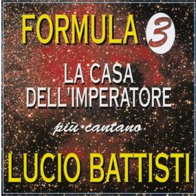 Formula 3 - La casa dell'imperatore (1994 Pop) [Flac 16-44]