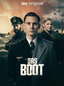 Das Boot<span style=color:#777> 2023</span> S04E05-06 1080p HDTV AC3 iTALiAN H264-SpyRo