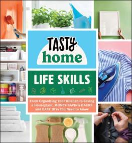Life Skills - From Sewing a Button to Saving a Houseplant, Money-Saving Hacks and Easy DIYs You Need to Know (NIFTY)