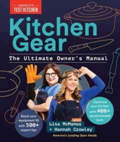 Kitchen Gear - The Ultimate Owner's Manual