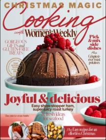 Cooking With The Australian Woman's Weekly - November<span style=color:#777> 2023</span>