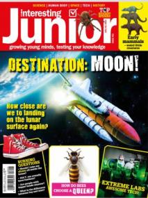 Very Interesting Junior - June July<span style=color:#777> 2023</span>