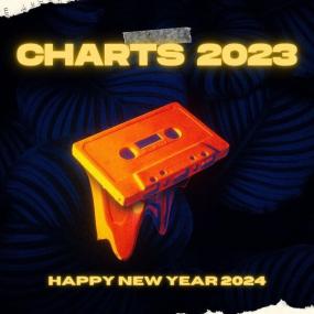 V A  - Charts<span style=color:#777> 2023</span> - Happy New Year<span style=color:#777> 2024</span> (2023 Pop) [Flac 16-44]