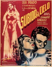 Mexican Bus Ride 1952 (Luis Bunuel-Comedy) 720p x264-Classics