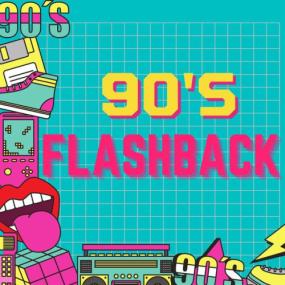 Various Artists - 90's Flashback <span style=color:#777>(2023)</span> Mp3 320kbps [PMEDIA] ⭐️