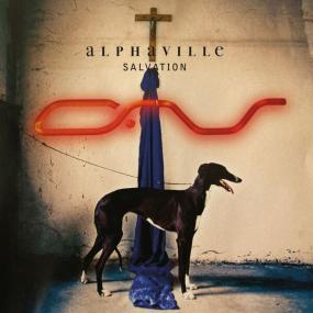 Alphaville - Salvation (Deluxe Remaster<span style=color:#777> 2023</span>) [3CD] (1997 Pop) [Flac 24-44]