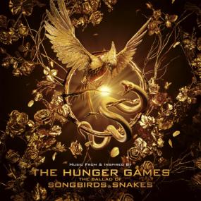 Olivia Rodrigo - The Hunger Games The Ballad of Songbirds & Snakes (Music From & Inspired By) <span style=color:#777>(2023)</span> [24Bit-48kHz] FLAC [PMEDIA] ⭐️