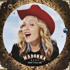 Madonna - Don't Tell Me (The Remixes) <span style=color:#777>(2023)</span> [16Bit-44.1kHz] FLAC [PMEDIA] ⭐️
