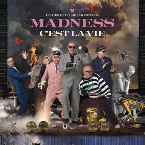 Madness - Theatre of the Absurd presents C'est La Vie <span style=color:#777>(2023)</span> Mp3 320kbps [PMEDIA] ⭐️