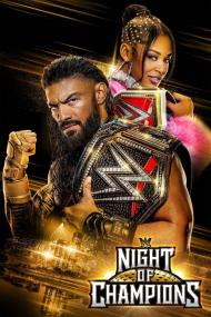 WWE Night Of Champions <span style=color:#777>(2023)</span> [PPV] [720p] [WEBRip] <span style=color:#fc9c6d>[YTS]</span>