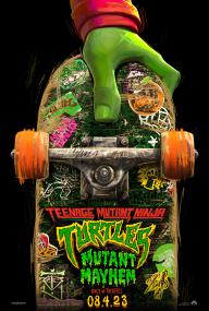 Teenage Mutant Ninja Turtles Mutant Mayhem <span style=color:#777>(2023)</span> [Cartoon] 1080p BR H264 DD 5.1 + nickarad