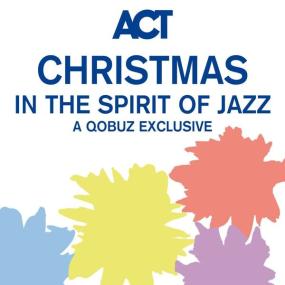 V A  - Christmas in the Spirit of Jazz - A Qobuz Exclusive (2023 Jazz) [Flac 24-44]