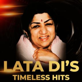 Lata Mangeshkar - Lata Di's Timeless Hits <span style=color:#777>(2023)</span> Mp3 320kbps [PMEDIA] ⭐️